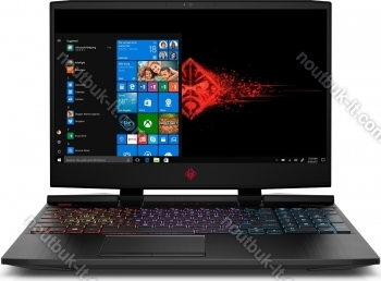 Omen 15-dc0029na Shadow Black, Core i7-8750H, 8GB RAM, 256GB SSD, 1TB HDD, GeForce GTX 1060