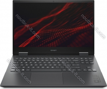HP Omen 15-en0263ng Mica Silver, Ryzen 7 4800H, 16GB RAM, 512GB SSD, GeForce GTX 1660 Ti