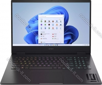 HP Omen 16-wf0177ng Shadow Black, Core i7-13700HX, 32GB RAM, 1TB SSD, GeForce RTX 4070
