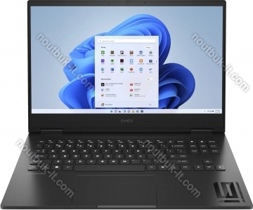 HP Omen 16-wf1075ng Shadow Black, Core i7-14700HX, 16GB RAM, 512GB SSD, GeForce RTX 4070 