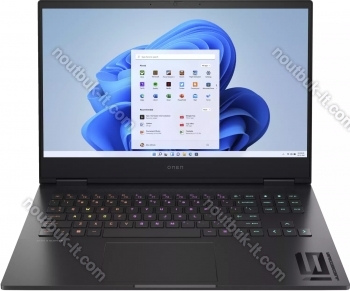 Omen 16-xf0175ng Shadow Black, Ryzen 7 7840HS, 16GB RAM, 1TB SSD, GeForce RTX 4070