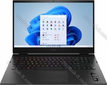 HP Omen 17-cm2174ng Shadow Black, Core i7-13700HX, 32GB RAM, 1TB SSD, GeForce RTX 4070