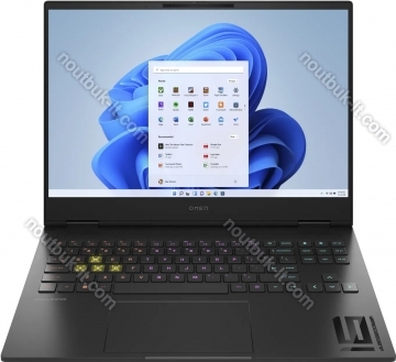HP Omen Transcend 16-u1073ng Shadow Black, Core i7-14700HX, 16GB RAM, 1TB SSD, GeForce RTX 4060 