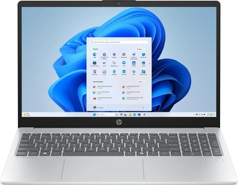 HP OmniBook 3 15-fn0523ng, Glacier Silver, Ryzen AI 5 330, 16GB RAM, 512GB SSD