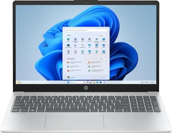 HP OmniBook 3 15-fn0452ng, Glacier Silver, Ryzen AI 5 330, 16GB RAM, 512GB SSD