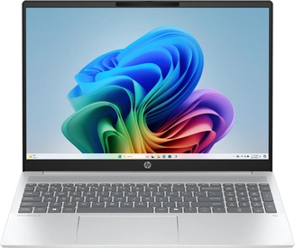 HP OmniBook 5 NGAI 16-ag1173ng, Glacier Silver, Ryzen AI 7 350, 16GB RAM, 512GB SSD