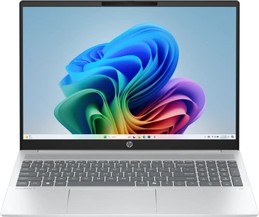 HP OmniBook 5 NGAI 16-ag1153ng, Glacier Silver, Ryzen AI 5 340, 16GB RAM, 512GB SSD