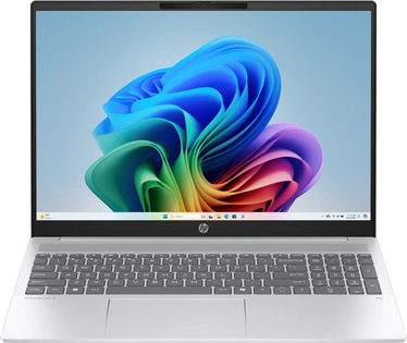 HP OmniBook 5 NGAI 16-ag1452ng, Glacier Silver, Ryzen AI 5 340, 16GB RAM, 512GB SSD