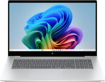 HP OmniBook 7 NGAI 17-dc0178ng, Glacier Silver, Core Ultra 7 258V, 32GB RAM, 2TB SSD, GeForce RTX 4050