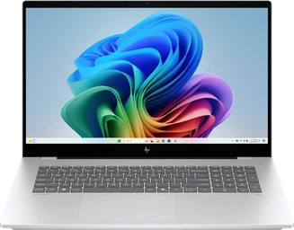 HP OmniBook 7 NGAI 17-dc0153ng, Glacier Silver, Core Ultra 5 226V, 16GB RAM, 512GB SSD