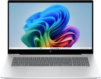 HP OmniBook 7 NGAI 17-dc0376ng, Glacier Silver, Core Ultra 7 258V, 32GB RAM, 2TB SSD