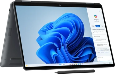 HP OmniBook Ultra Flip 14-fh0175ng, Eclipse Gray, Core Ultra 7 258V, 32GB RAM, 1TB SSD