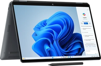 HP OmniBook Ultra Flip 14-fh0075ng, Eclipse Gray, Core Ultra 7 256V, 16GB RAM, 1TB SSD