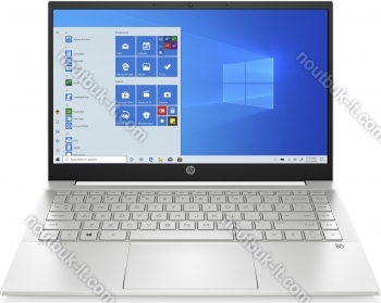 HP Pavilion 14-dv0176ng Mineral Silver, Core i7-1165G7, 16GB RAM, 512GB SSD, GeForce MX450
