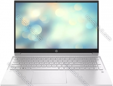 HP Pavilion 15-eg3075ng Natural Silver, Core i7-1355U, 16GB RAM, 512GB SSD