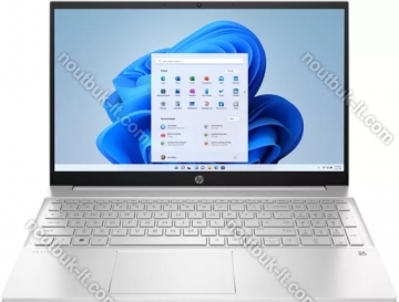 HP Pavilion 15-eh3000sa Natural Silver, Ryzen 7 7730U, 16GB RAM, 512GB SSD