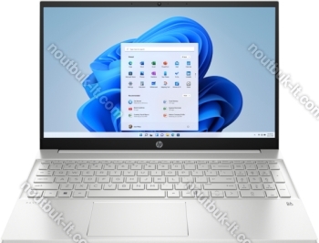 Pavilion 15-eh3077ng Natural Silver, Ryzen 7 7730U, 16GB RAM, 512GB SSD