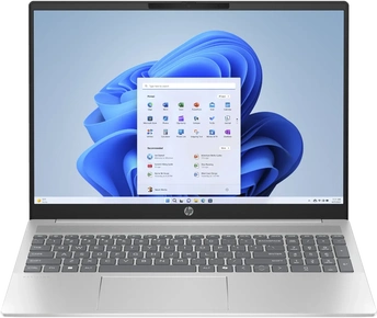 HP Pavilion 16-ag0677ng, Natural Silver, Ryzen 7 8840U, 16GB RAM, 1TB SSD