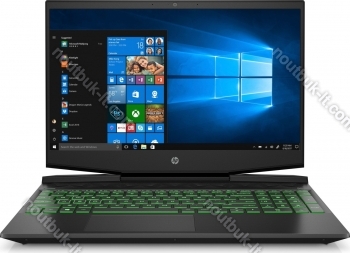 HP Pavilion Gaming 15-dk2147ng Shadow Black, Core i5-11300H, 16GB RAM, 512GB SSD, GeForce RTX 3050 Ti