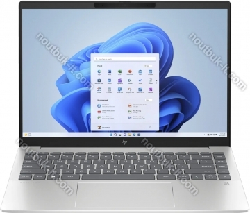 HP Pavilion Plus 14-ey0176ng Natural Silver, Ryzen 7 7840U, 16GB RAM, 512GB SSD 