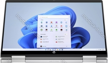 HP Pavilion x360 2-in-1 14-ek1375ng Natural Silver, Core i7-1355U, 16GB RAM, 1TB SSD