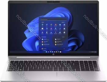 HP ProBook 455 G10, Ryzen 5 7530U, 16GB RAM, 512GB SSD