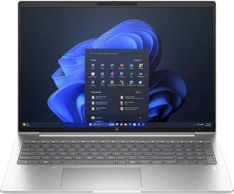 HP ProBook 460 G11, Pike Silver, Core Ultra 5 125U, 16GB RAM, 256GB SSD