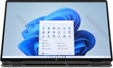 HP Spectre x360 2-in-1 16-f2072ng Nightfall Black, Core i7-13700H, 16GB RAM, 512GB SSD 