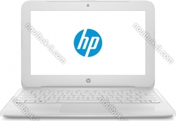 HP Stream 11-y003na Snow White, Celeron N3060, 2GB RAM, 32GB Flash