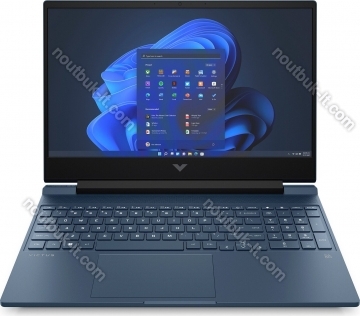 HP Victus 15-fa0002ng Performance Blue, Core i5-12450H, 16GB RAM, 512GB SSD, GeForce RTX 3050