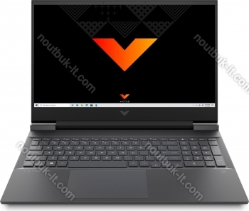 HP Victus 16-e0176ng Mica Silver, Ryzen 7 5800H, 16GB RAM, 512GB SSD, GeForce RTX 3050 Ti