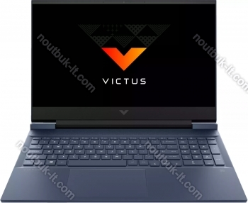 HP Victus 16-e1001ns Performance Blue, Ryzen 5 6600H, 16GB RAM, 512GB SSD, GeForce RTX 3050