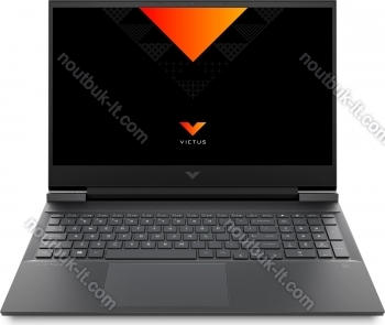 HP Victus 16-e1176ng Mica Silver, Ryzen 7 6800H, 16GB RAM, 1TB SSD, GeForce RTX 3050 Ti