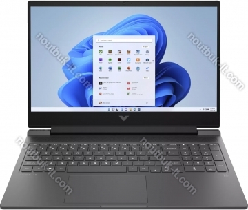 HP Victus 16-s0177ng Mica Silver, Ryzen 7 7840HS, 32GB RAM, 1TB SSD, GeForce RTX 4070 