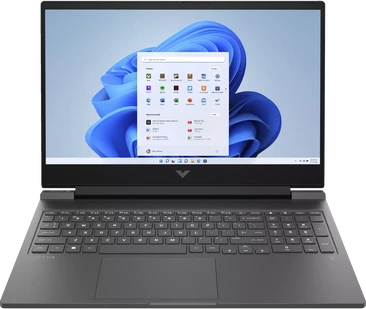 HP Victus 16-s0183ng, Mica Silver, Ryzen 7 7840HS, 32GB RAM, 1TB SSD, GeForce RTX 4070