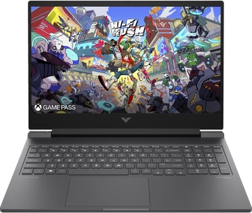 HP Victus 16-s1077ng, Mica Silver, Ryzen 7 8845HS, 16GB RAM, 512GB SSD, GeForce RTX 4070