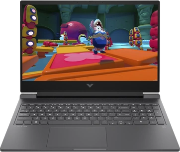 HP Victus 16-r1356ng, Mica Silver, Core i5-14500HX, 16GB RAM, 512GB SSD, GeForce RTX 4060