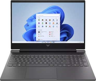 HP Victus 16-s0077ng, Mica Silver, Ryzen 7 7840HS, 16GB RAM, 1TB SSD, GeForce RTX 4070