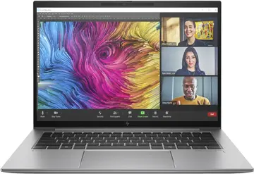 HP ZBook Firefly 14 G11, Core Ultra 7 165H, 64GB RAM, 2TB SSD, RTX A500