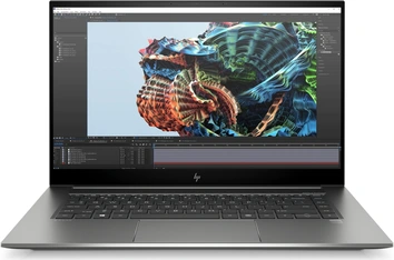 HP ZBook Studio G8, Core i7-11850H, 32GB RAM, 1TB SSD, RTX A2000