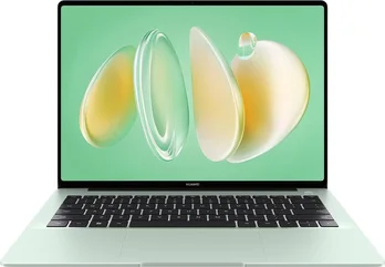 Huawei MateBook 14 (2024), Green, Core Ultra 7 155H, 16GB RAM, 1TB SSD