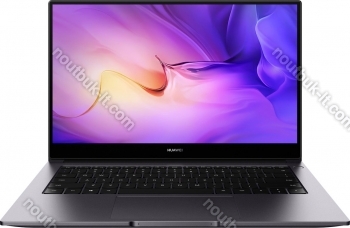 Huawei MateBook D 14 (2022) MateBook D 14 (2022) Space Gray, Core i5-1155G7, 16GB RAM, 512GB SSD