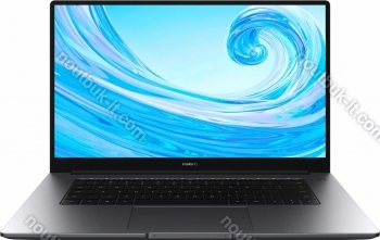 Huawei MateBook D 15 AMD (2020) MateBook D 15 AMD (2020) Space Grey, Ryzen 5 3500U, 8GB RAM, 256GB SSD