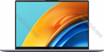 Huawei MateBook D 16 (2022) Space Grey, Core i7-12700H, 16GB RAM, 512GB SSD