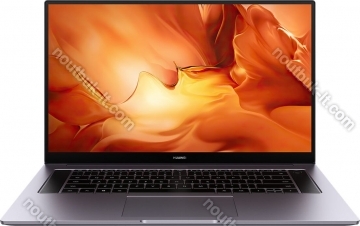 Huawei MateBook D 16 AMD (2021) MateBook D 16 AMD (2021), Space Grey, Ryzen 5 4600H, 16GB RAM, 512GB SSD 