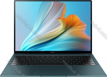 Huawei MateBook X Pro (2021) MateBook X Pro (2021) Emerald Green, Core i7-1165G7, 16GB RAM, 1TB SSD