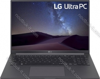 LG Ultra-PC 16" (2022), Ryzen 5 5625U, 16GB RAM, 512GB SSD