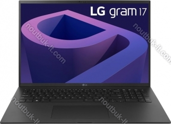 LG gram 17 Business Edition (2022) schwarz, Core i7-1260P, 16GB RAM, 512GB SSD