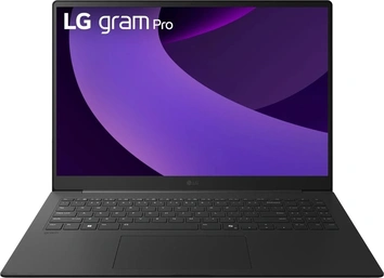 LG gram Pro 16 (2025), Core Ultra 7 256V, 16GB RAM, 1TB SSD