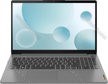 Lenovo IdeaPad 3 15IAU7 Arctic Grey, Core i5-1235U, 8GB RAM, 512GB SSD